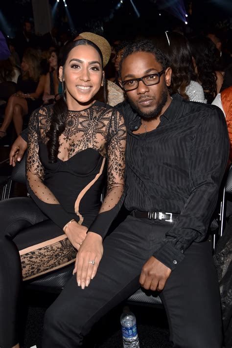 did whitney alford leave kendrick|kendrick lamar gf.